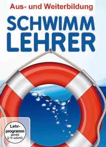 Schwimmlehrer-Fernausbildung Komplettpaket